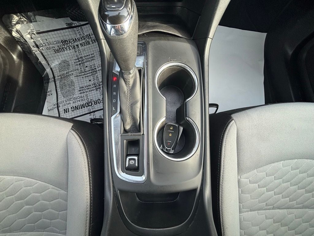 2018 Chevrolet Equinox LS