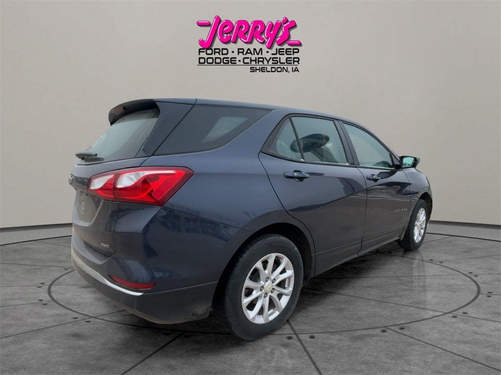 2018 Chevrolet Equinox LS