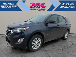 2018 Chevrolet Equinox LS