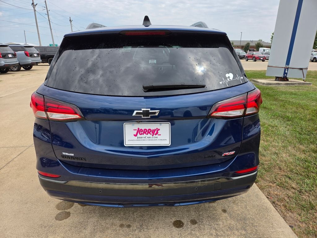 2023 Chevrolet Equinox RS