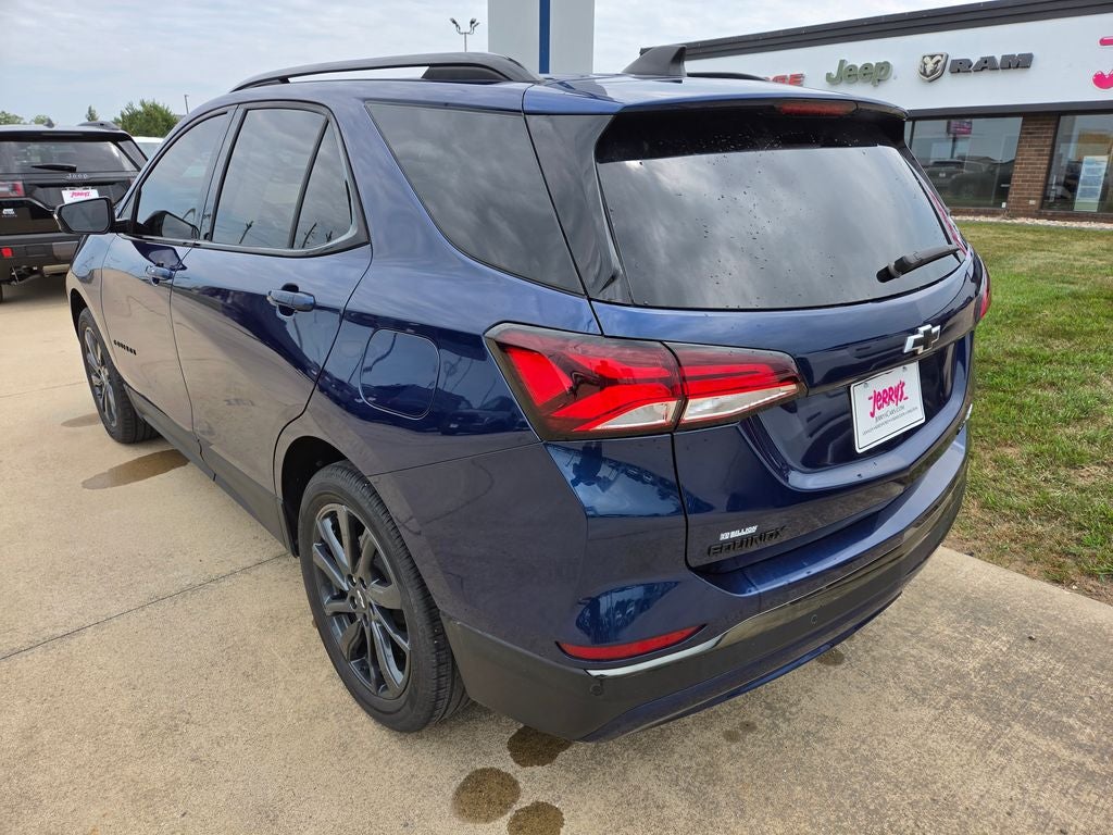 2023 Chevrolet Equinox RS