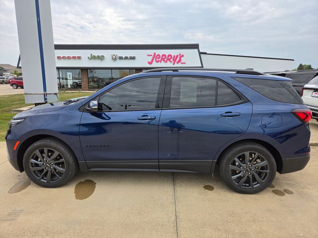 2023 Chevrolet Equinox RS