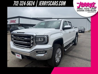 2017 GMC Sierra 1500 SLT