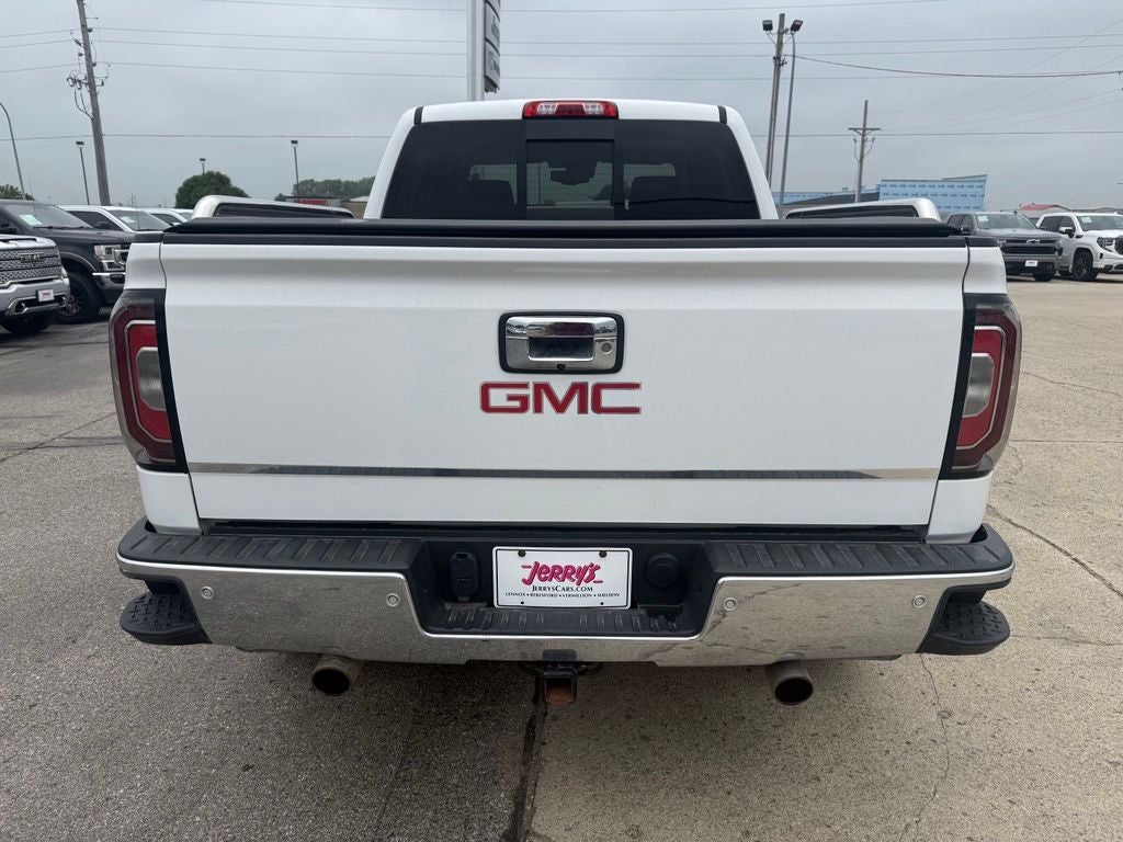2017 GMC Sierra 1500 SLT
