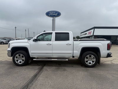 2017 GMC Sierra 1500 SLT