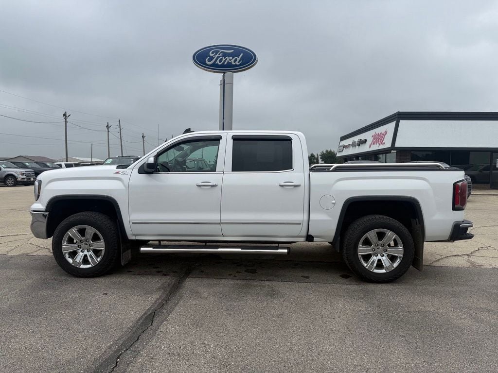 2017 GMC Sierra 1500 SLT