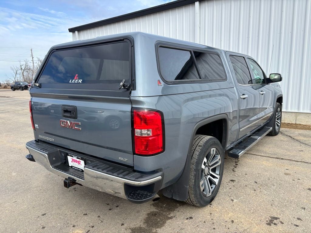 2015 GMC Sierra 1500 SLT
