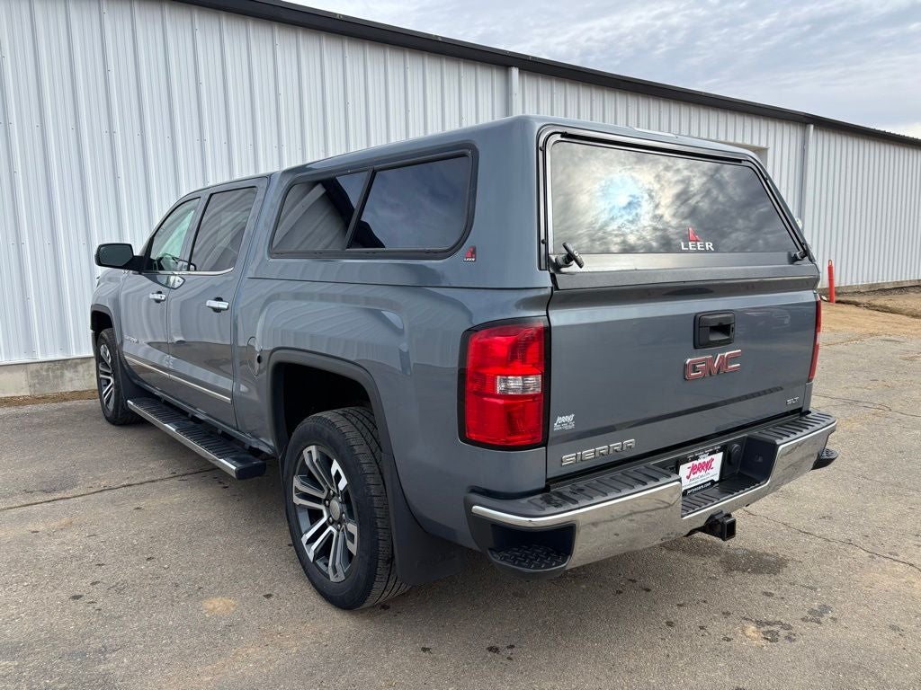 2015 GMC Sierra 1500 SLT
