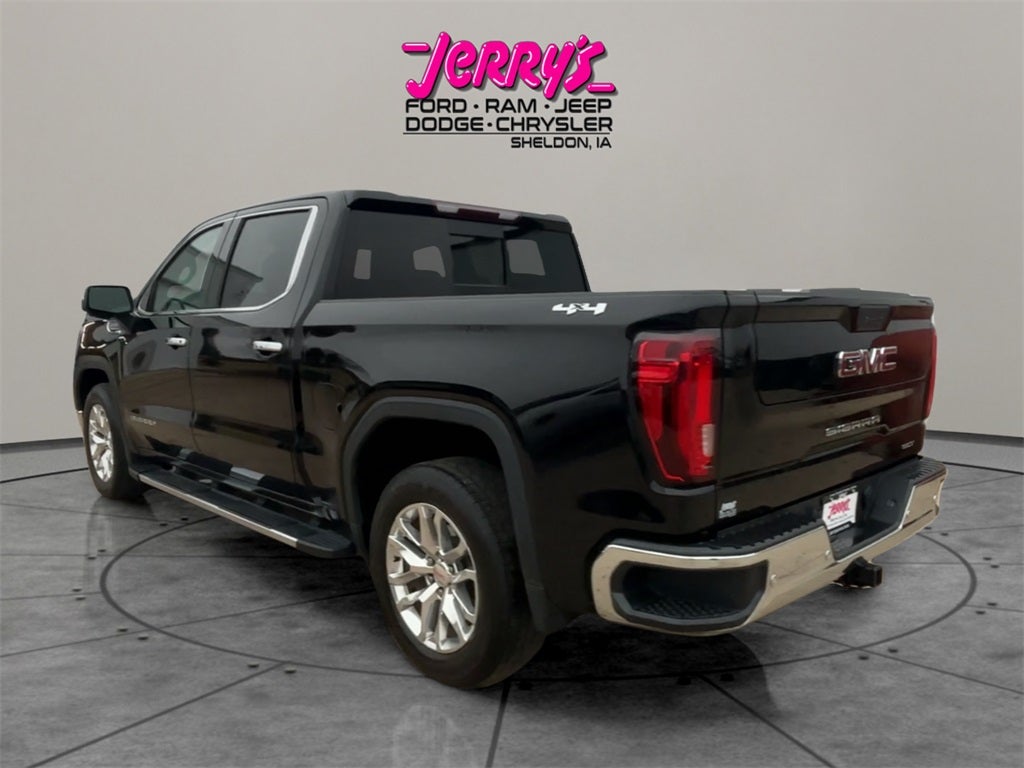 2020 GMC Sierra 1500 SLT