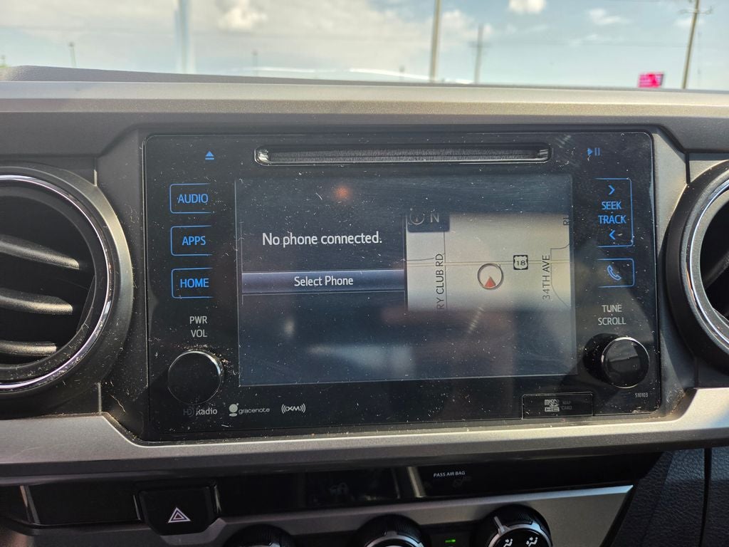 2018 Toyota Tacoma SR5 V6