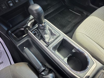 2018 Toyota Tacoma SR5 V6