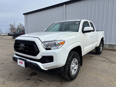 2022 Toyota Tacoma SR