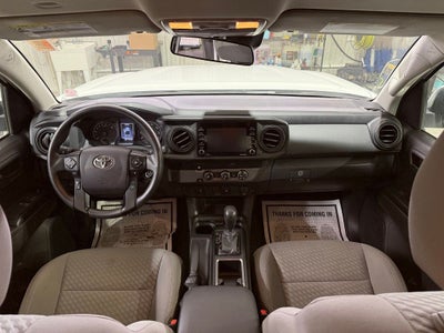 2022 Toyota Tacoma SR