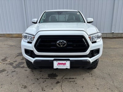 2022 Toyota Tacoma SR