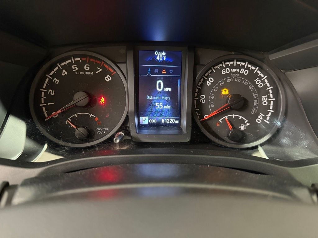 2022 Toyota Tacoma SR