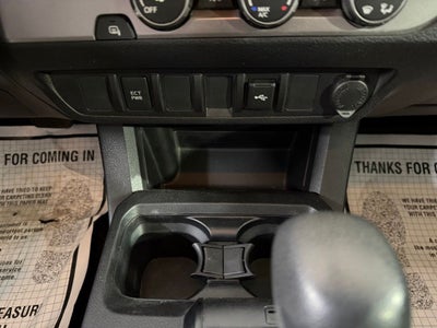 2022 Toyota Tacoma SR