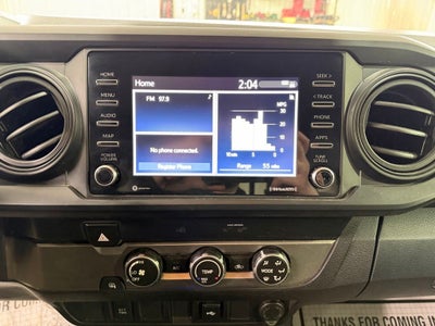 2022 Toyota Tacoma SR