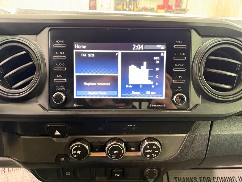 2022 Toyota Tacoma SR