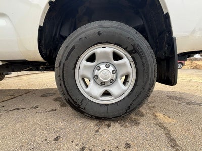 2022 Toyota Tacoma SR