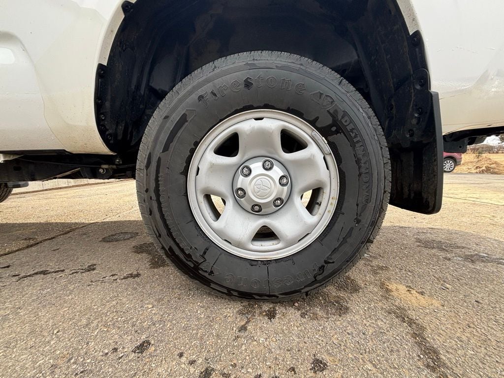 2022 Toyota Tacoma SR