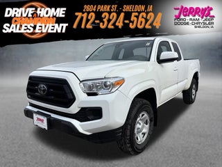 2022 Toyota Tacoma SR