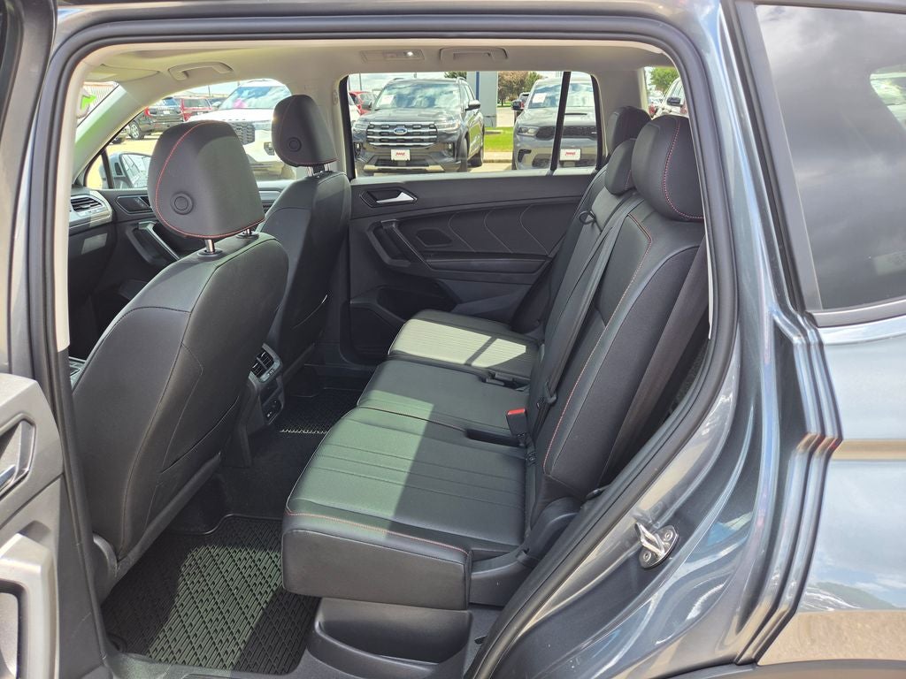 2024 Volkswagen Tiguan 2.0T Wolfsburg Edition