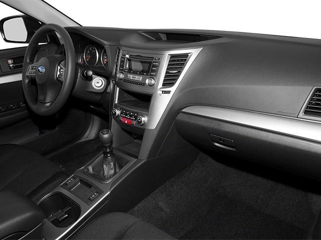 2014 Subaru Outback 2.5i Limited