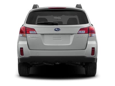 2014 Subaru Outback 2.5i Limited