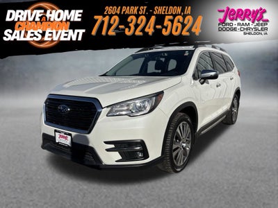 2020 Subaru Ascent Touring