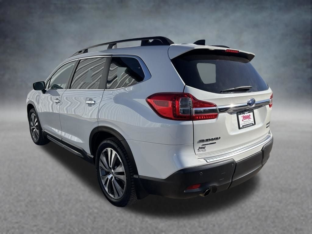 2020 Subaru Ascent Touring