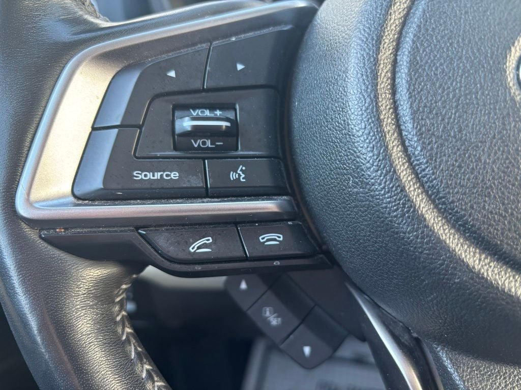 2020 Subaru Ascent Touring