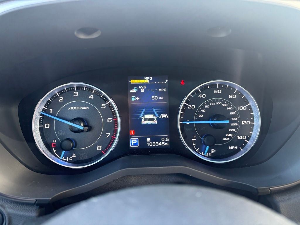 2020 Subaru Ascent Touring