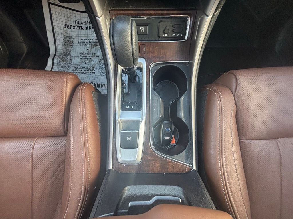 2020 Subaru Ascent Touring