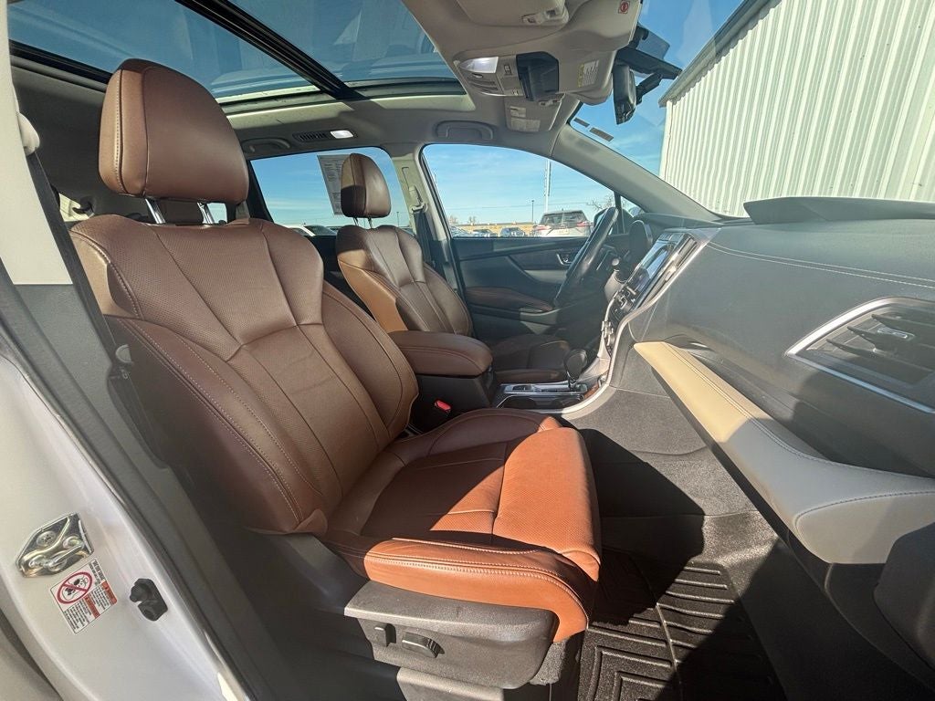 2020 Subaru Ascent Touring