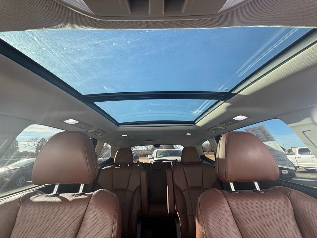 2020 Subaru Ascent Touring