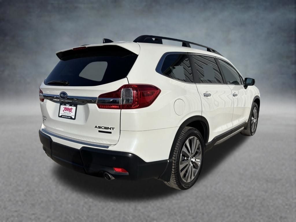 2020 Subaru Ascent Touring