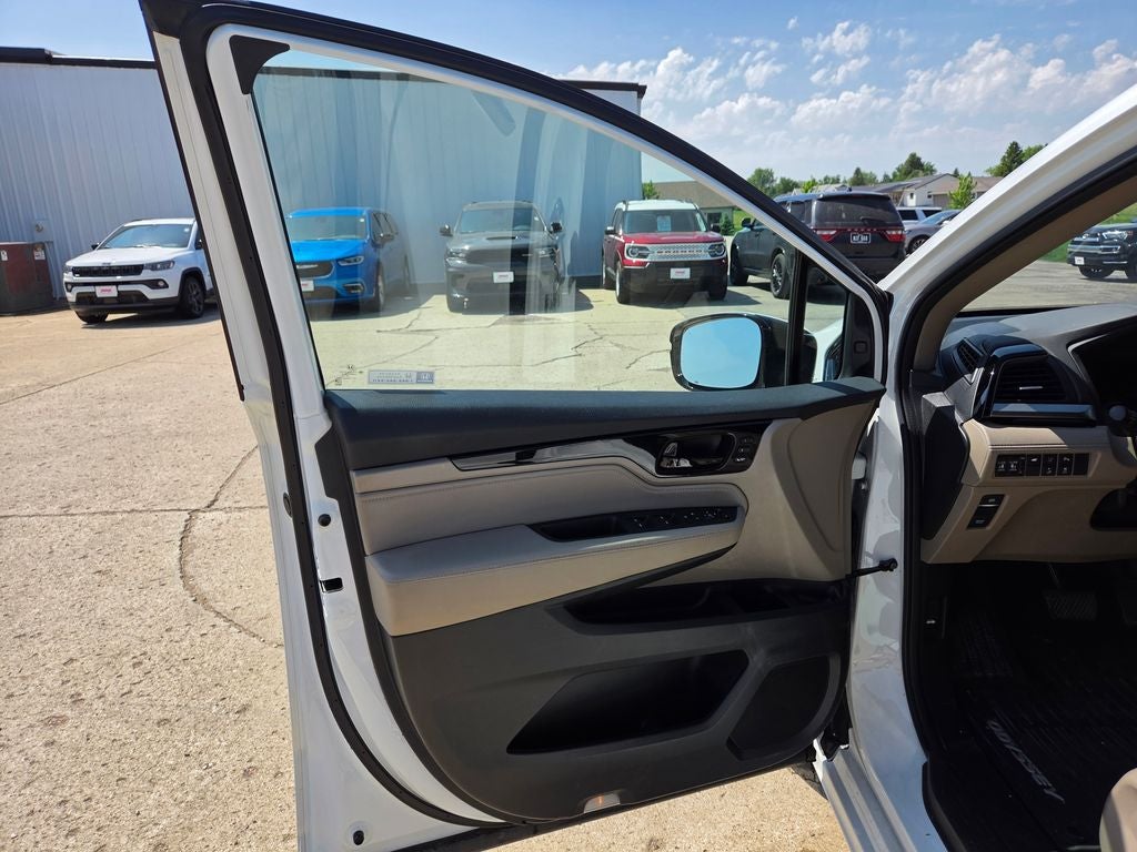 2020 Honda Odyssey Elite