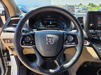 2020 Honda Odyssey Elite