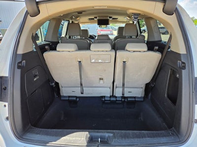2020 Honda Odyssey Elite