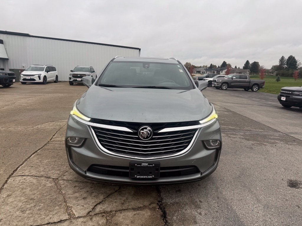 2023 Buick Enclave Premium Group