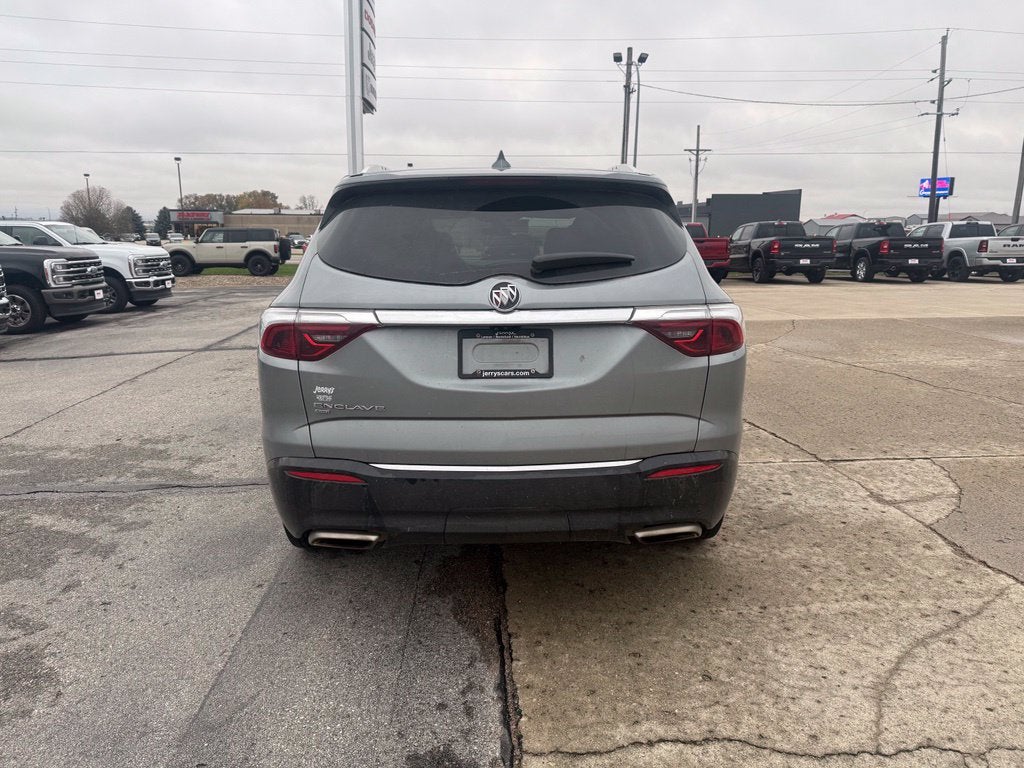 2023 Buick Enclave Premium Group