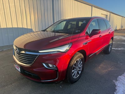 2024 Buick Enclave Premium Group