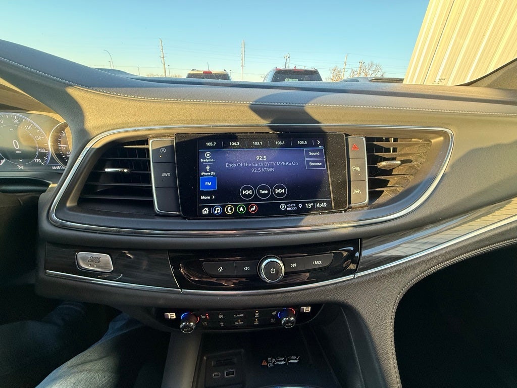 2024 Buick Enclave Premium Group