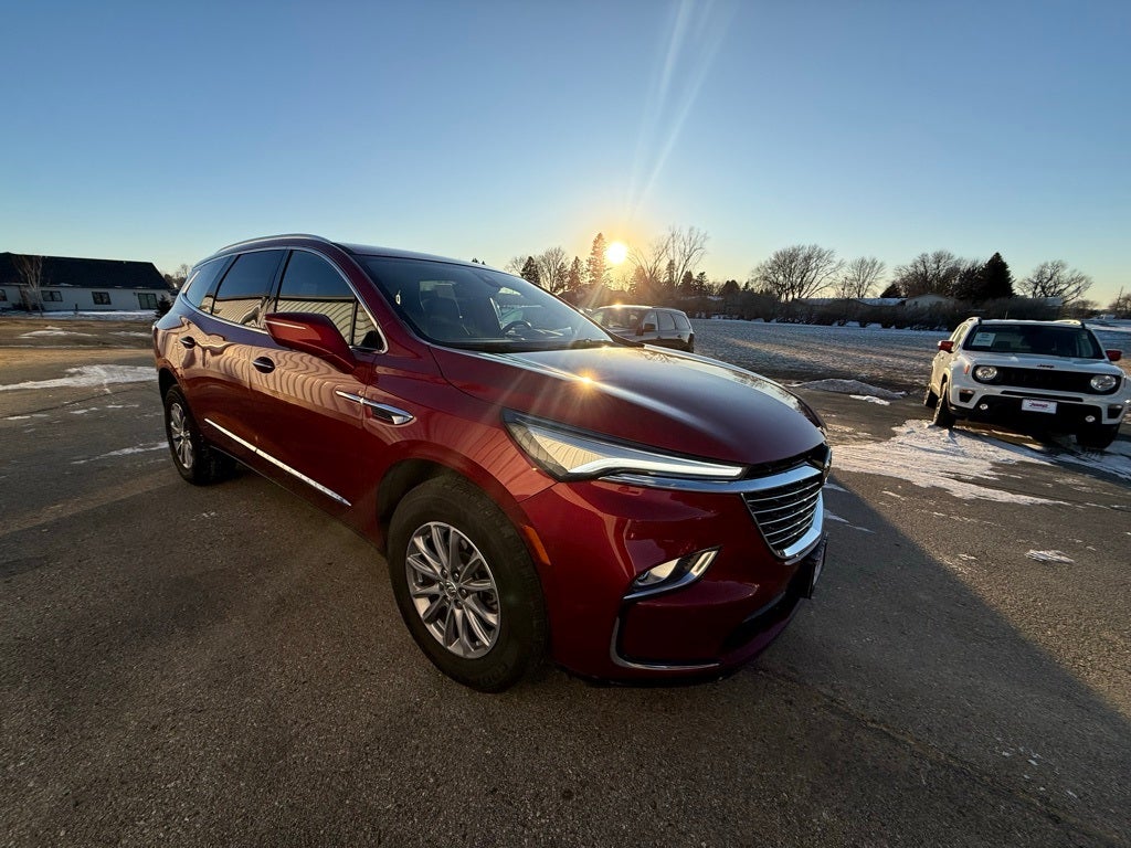 2024 Buick Enclave Premium Group