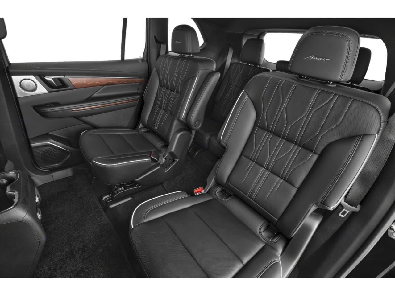 2025 Buick Enclave Avenir
