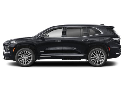 2025 Buick Enclave Avenir