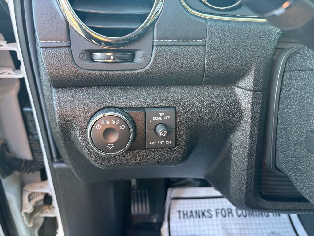 2017 Buick Enclave Premium Group