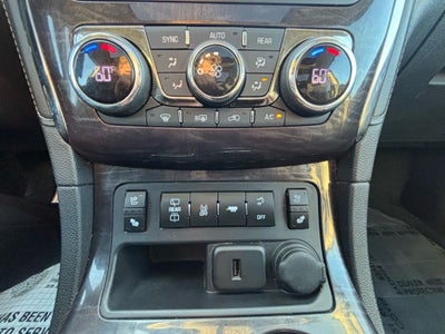 2017 Buick Enclave Premium Group