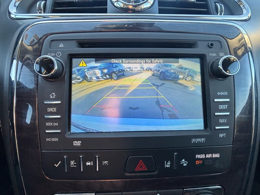 2017 Buick Enclave Premium Group