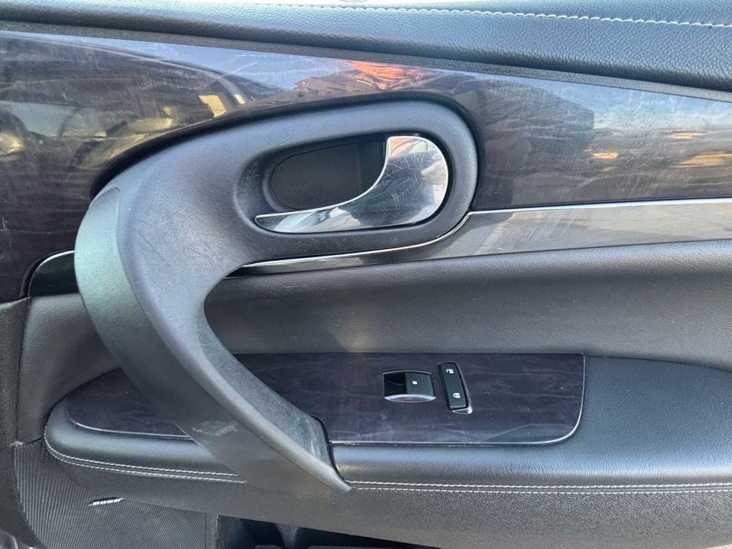 2017 Buick Enclave Premium Group